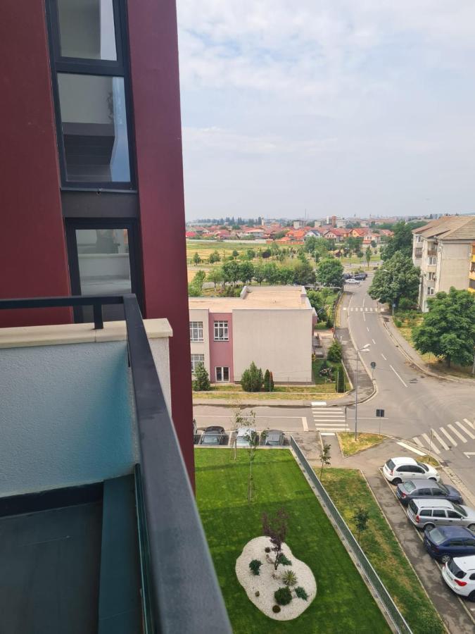 אורדאה Christopher Apartment מראה חיצוני תמונה