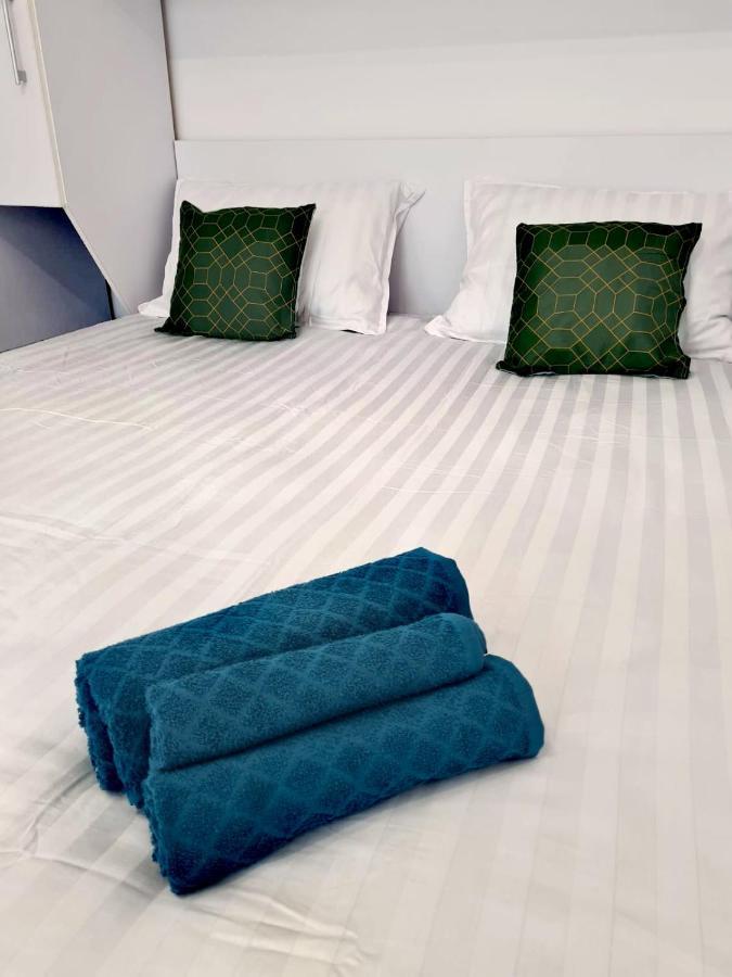 אורדאה Christopher Apartment מראה חיצוני תמונה