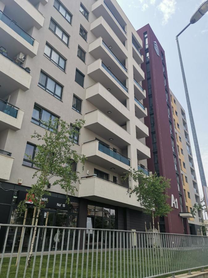 אורדאה Christopher Apartment מראה חיצוני תמונה