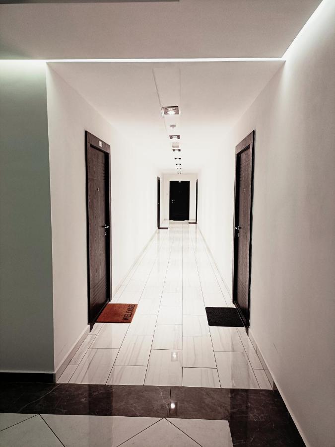 אורדאה Christopher Apartment מראה חיצוני תמונה