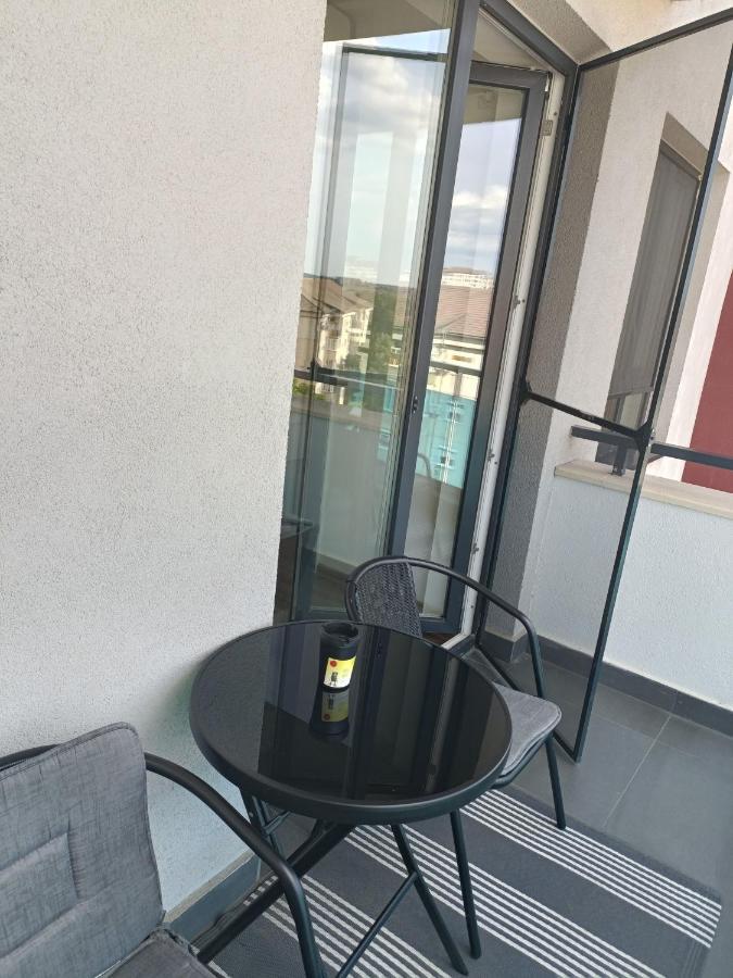 אורדאה Christopher Apartment מראה חיצוני תמונה