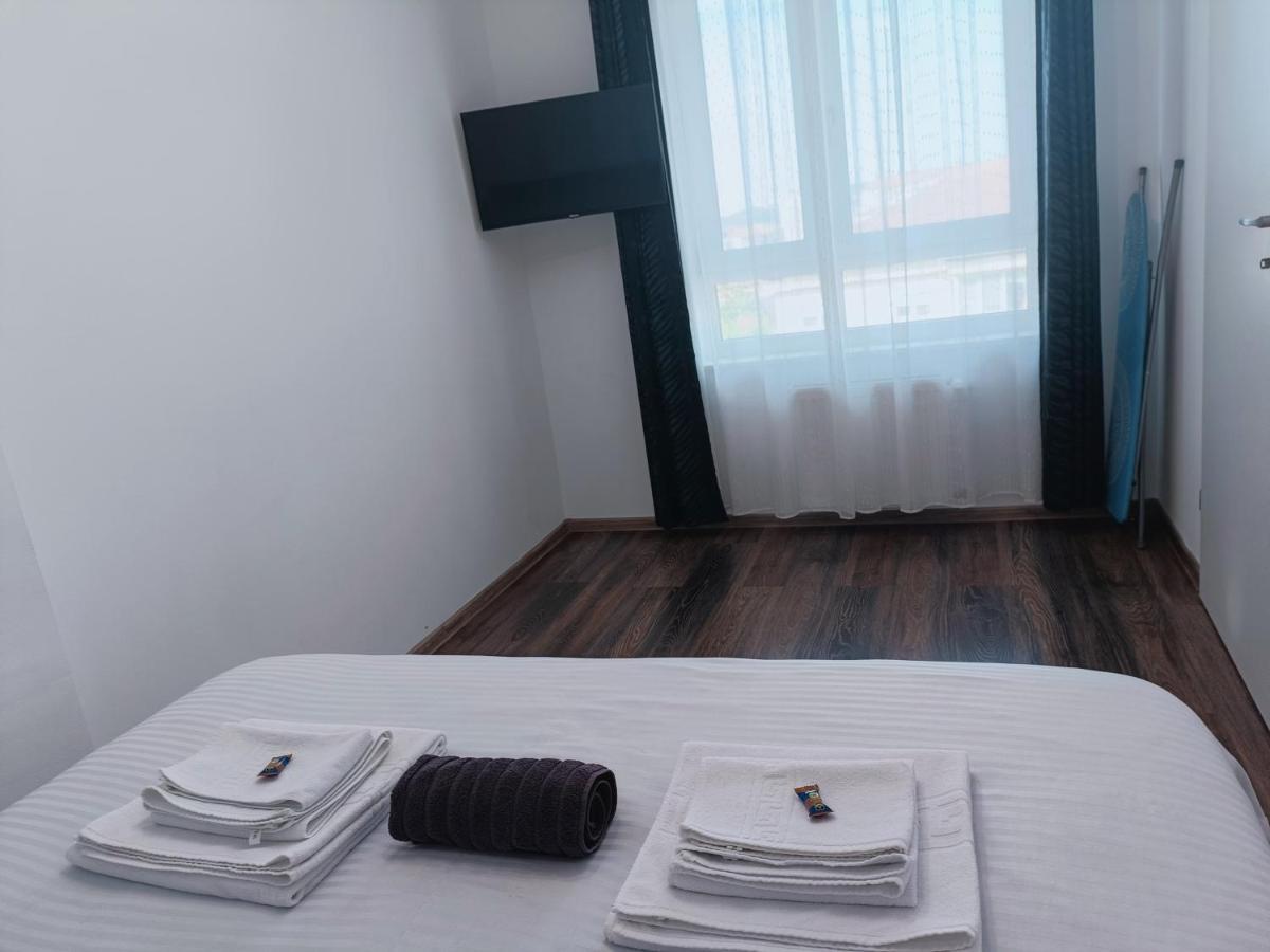אורדאה Christopher Apartment מראה חיצוני תמונה