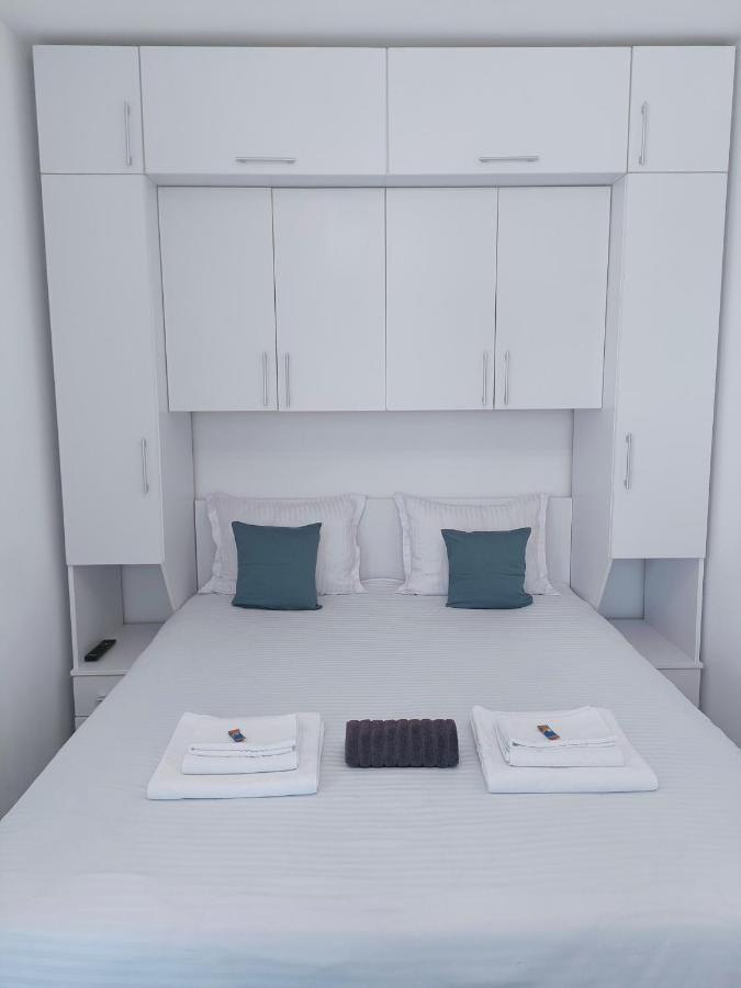 אורדאה Christopher Apartment מראה חיצוני תמונה