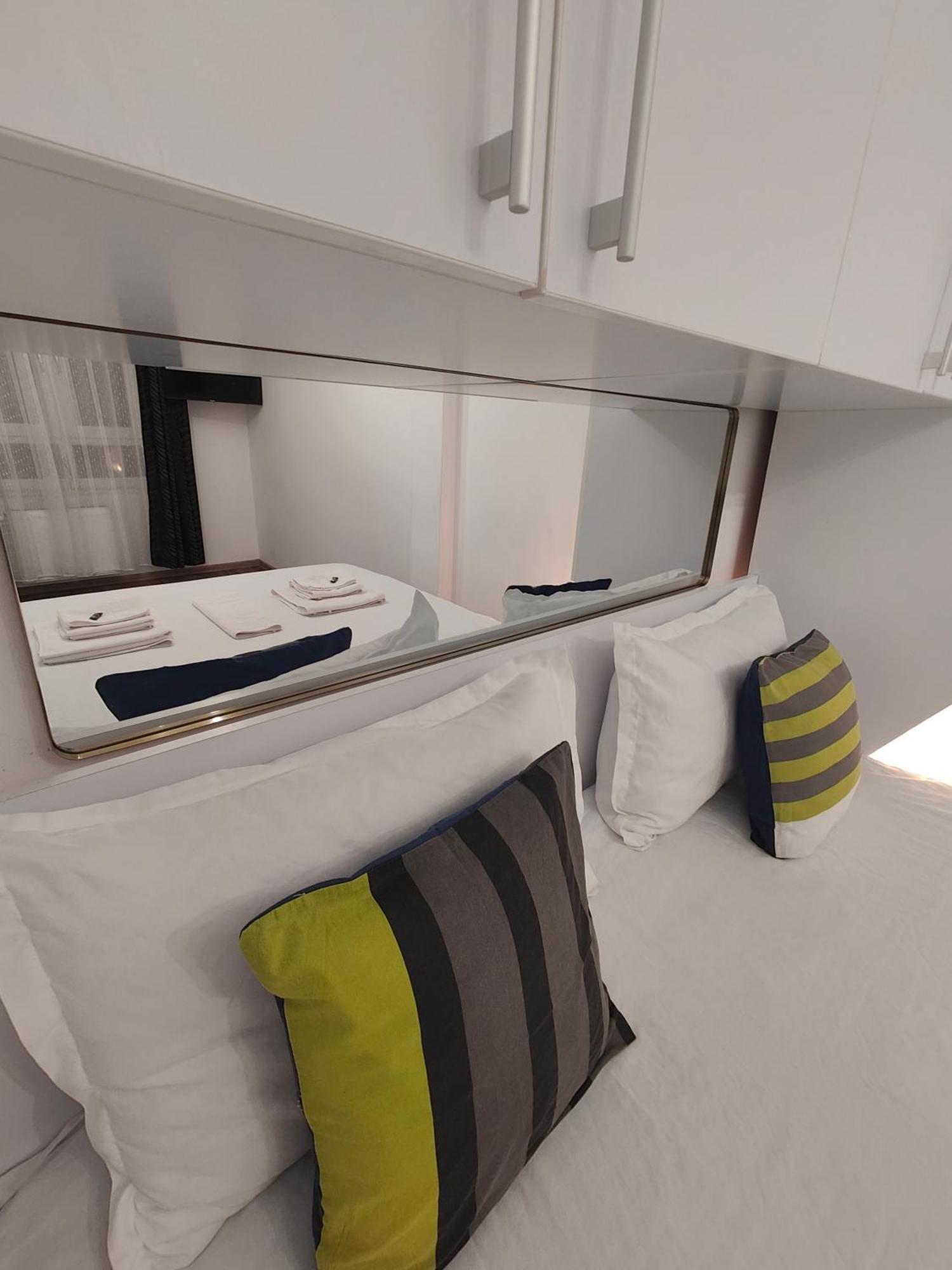 אורדאה Christopher Apartment מראה חיצוני תמונה