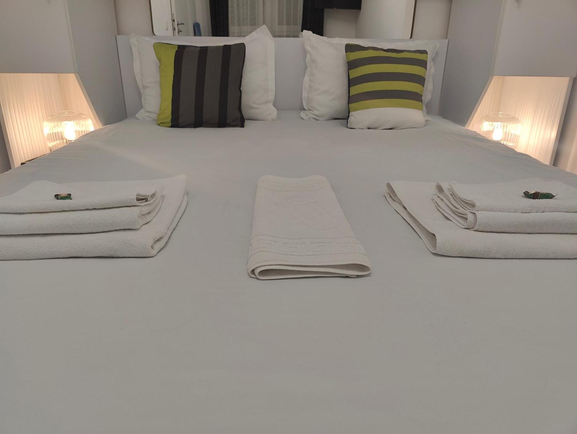 אורדאה Christopher Apartment מראה חיצוני תמונה